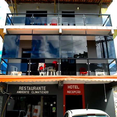 Hotel Rainha De Itapua Salvador Esterno foto