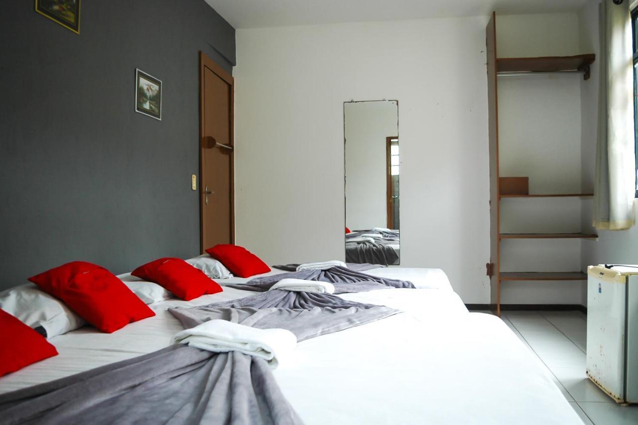Hotel Rainha De Itapua Salvador Esterno foto