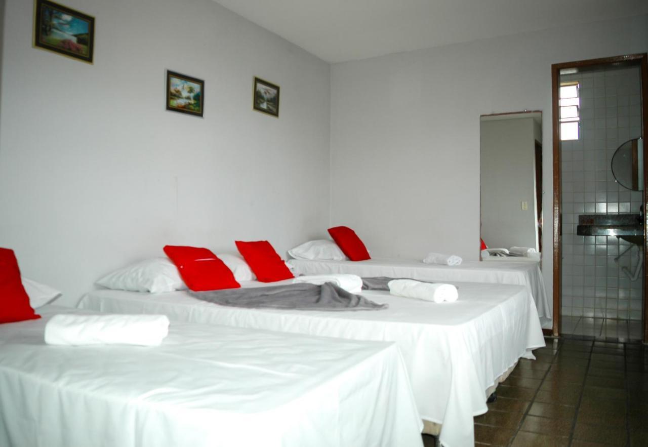 Hotel Rainha De Itapua Salvador Esterno foto