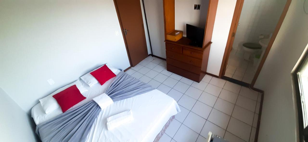 Hotel Rainha De Itapua Salvador Esterno foto