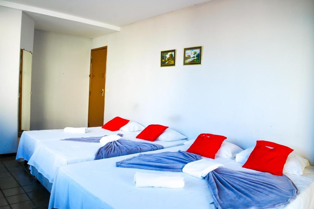 Hotel Rainha De Itapua Salvador Esterno foto