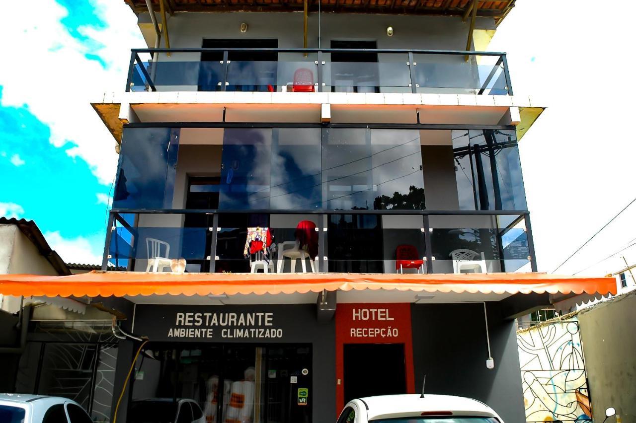 Hotel Rainha De Itapua Salvador Esterno foto
