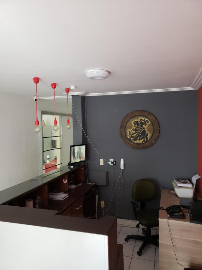 Hotel Rainha De Itapua Salvador Esterno foto